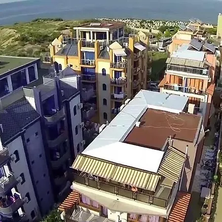 Готель калипсо блу