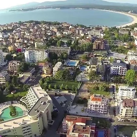 Готель калипсо блу