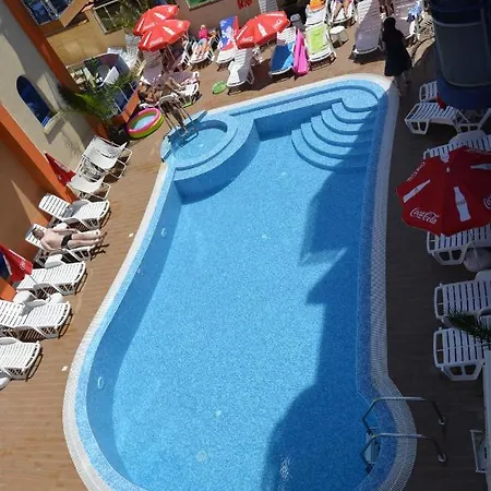 калипсо блу Приморсько