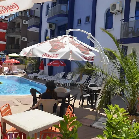 калипсо блу Готель *