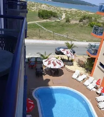 Готель калипсо блу