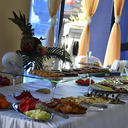 калипсо блу Готель Приморсько