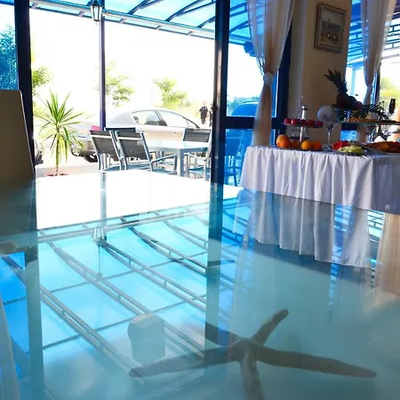 калипсо блу Готель