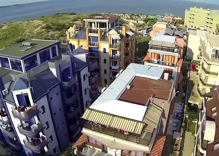 호텔 калипсо блу