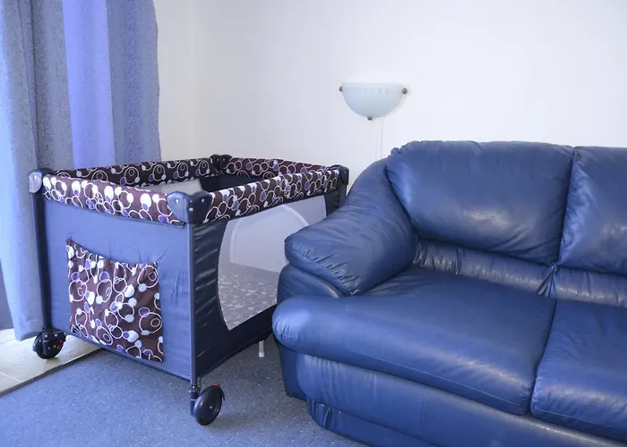 калипсо блу 호텔 프리모르스코