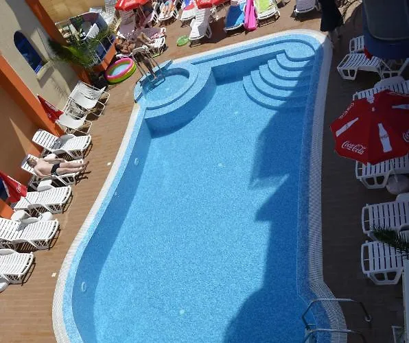 калипсо блу 프리모르스코