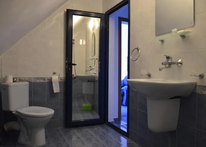 калипсо блу 호텔 프리모르스코