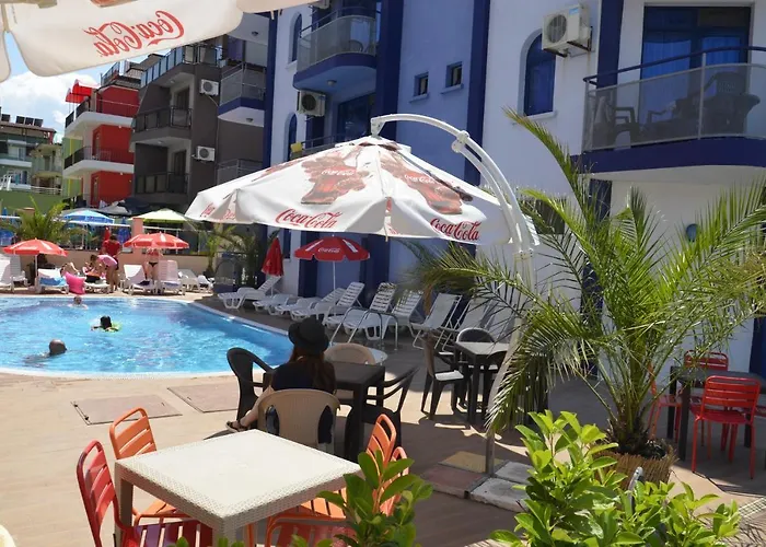 калипсо блу 호텔 *