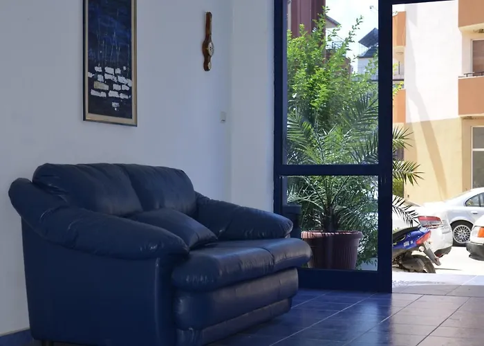 호텔 калипсо блу