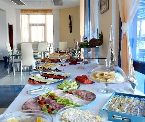 калипсо блу 호텔