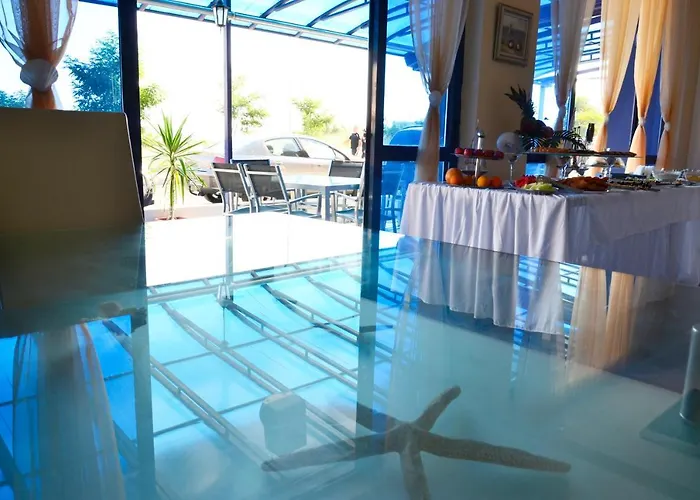 калипсо блу 호텔