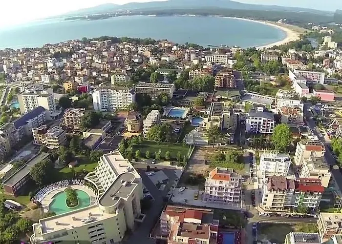 Hotel калипсо блу