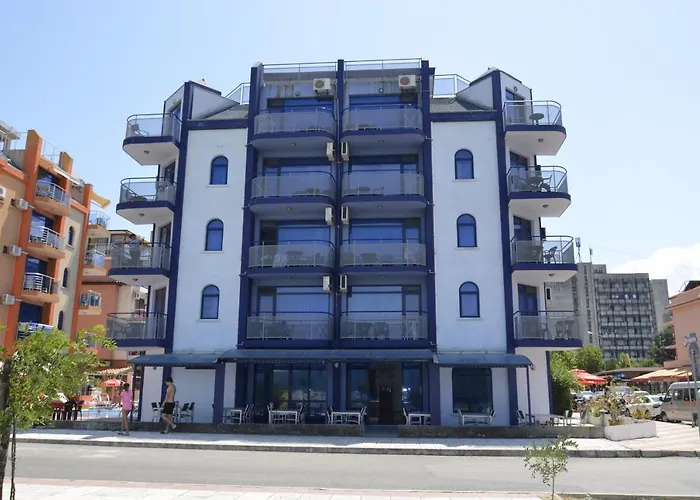 калипсо блу * Primorsko