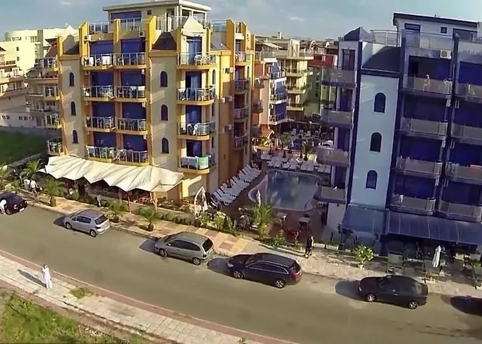 Hotel калипсо блу Primorsko