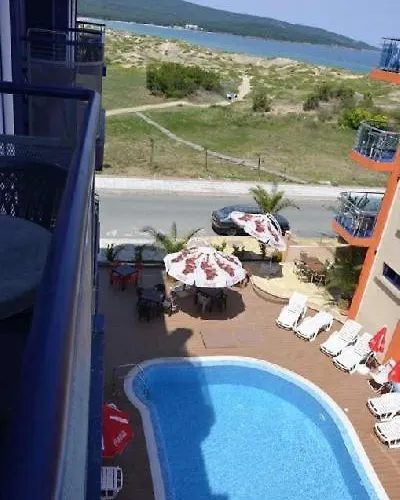 Hotel калипсо блу