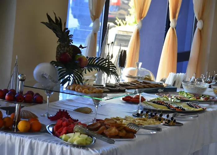 калипсо блу Hotel Primorsko