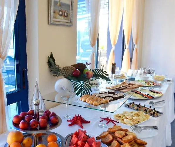 калипсо блу Hotel Primorsko